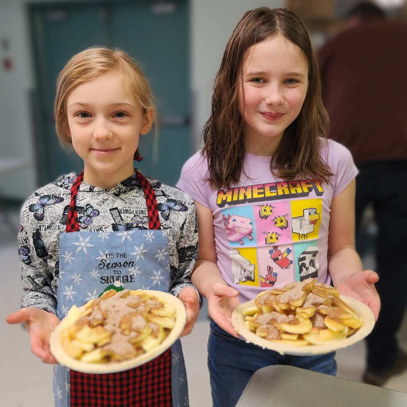 Summerland Scouts APPLE PIE Fundraiser